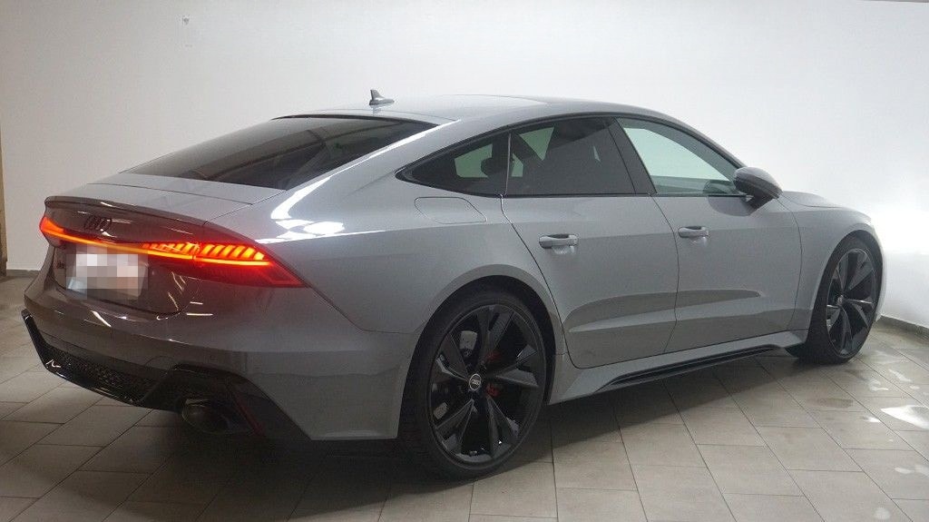 Audi RS7 4.0TFSI V8 LED-360°-HUD-Alu22"-Pano-StHz foto 6