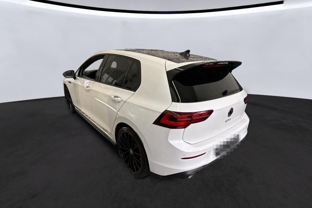 Volkswagen GOLF GTI CLUBSPORT 45 19Z/ACC/HuD/PANO/AKRAPOVIC foto 8