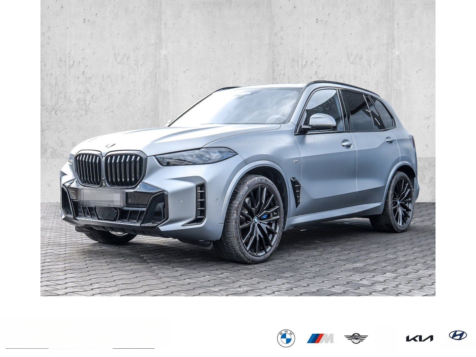 BMW X5 xDrive40d M SPORT PRO+AHK+PANO+HuD+DA PROF+36 foto 1