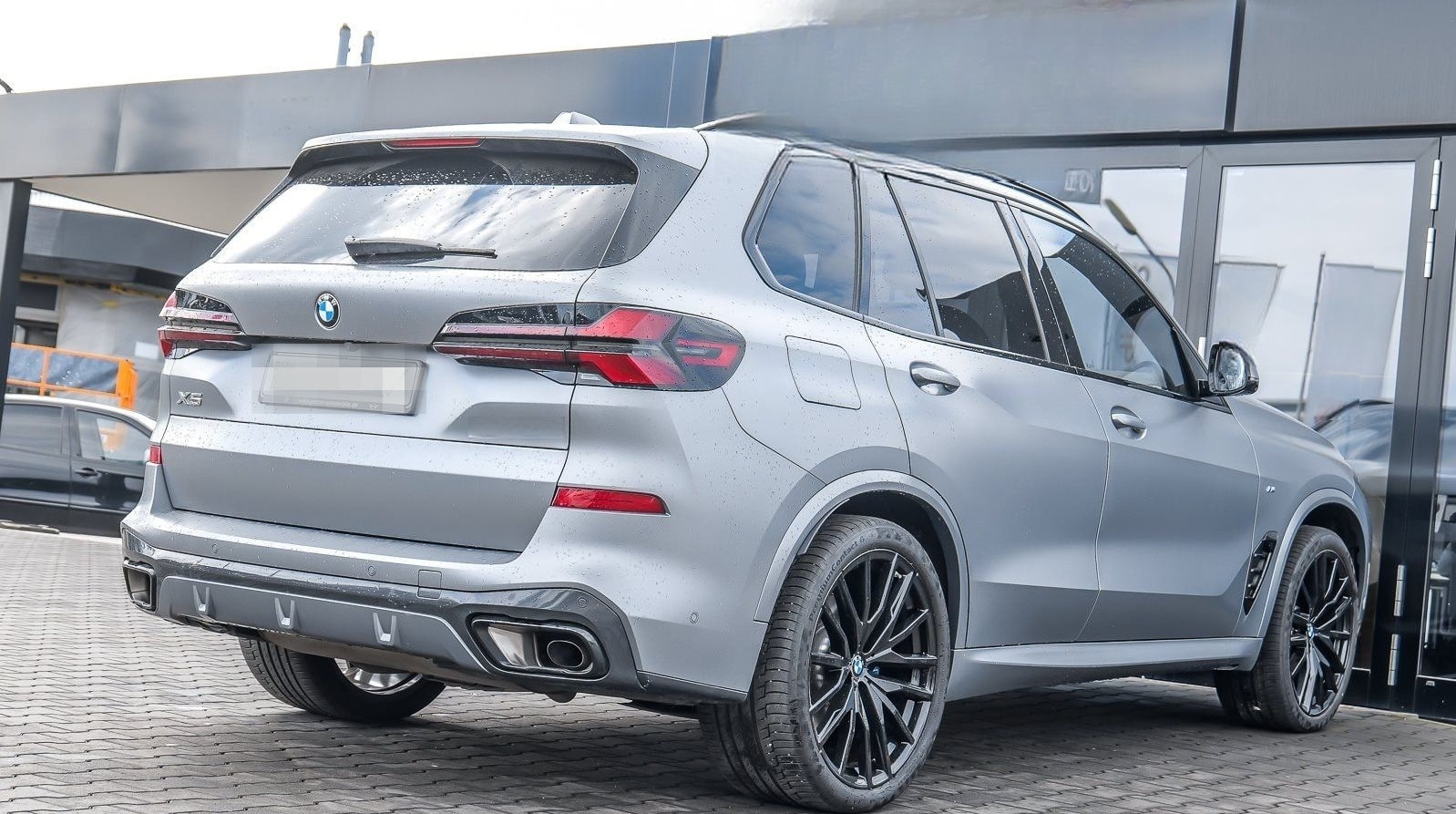 BMW X5 xDrive40d M SPORT PRO+AHK+PANO+HuD+DA PROF+36 foto 2