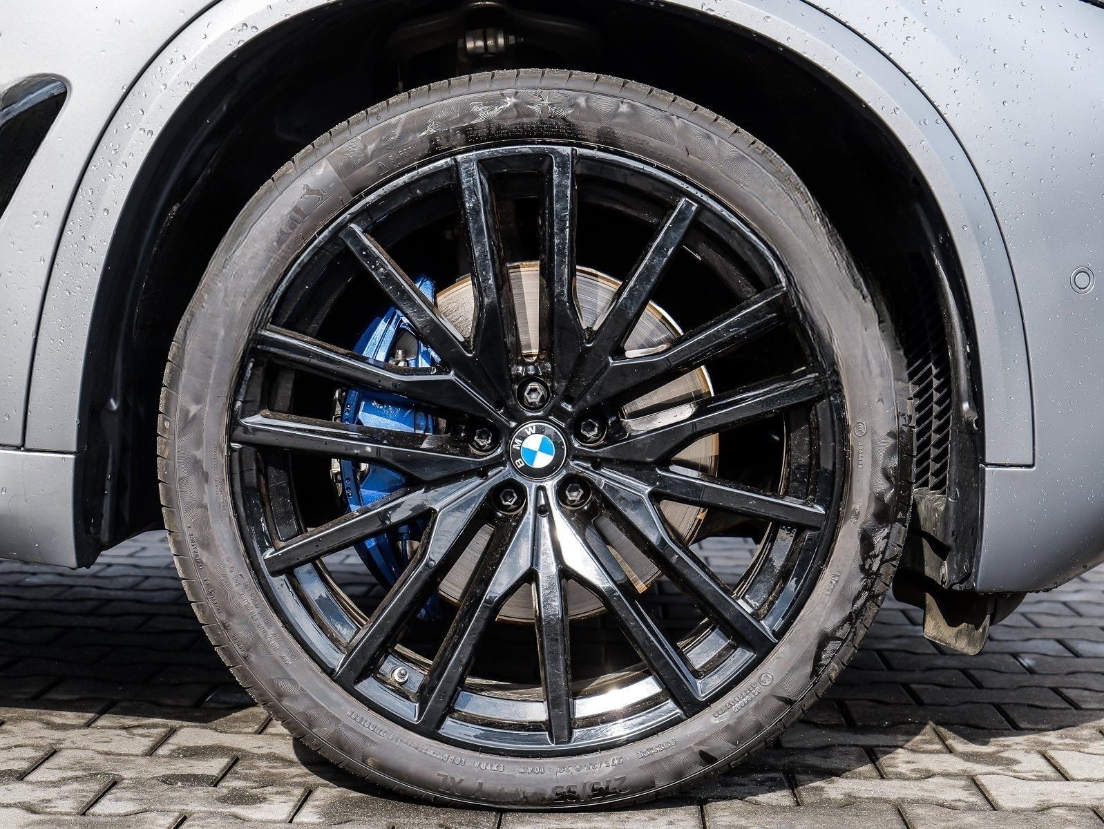 BMW X5 xDrive40d M SPORT PRO+AHK+PANO+HuD+DA PROF+36 foto 4