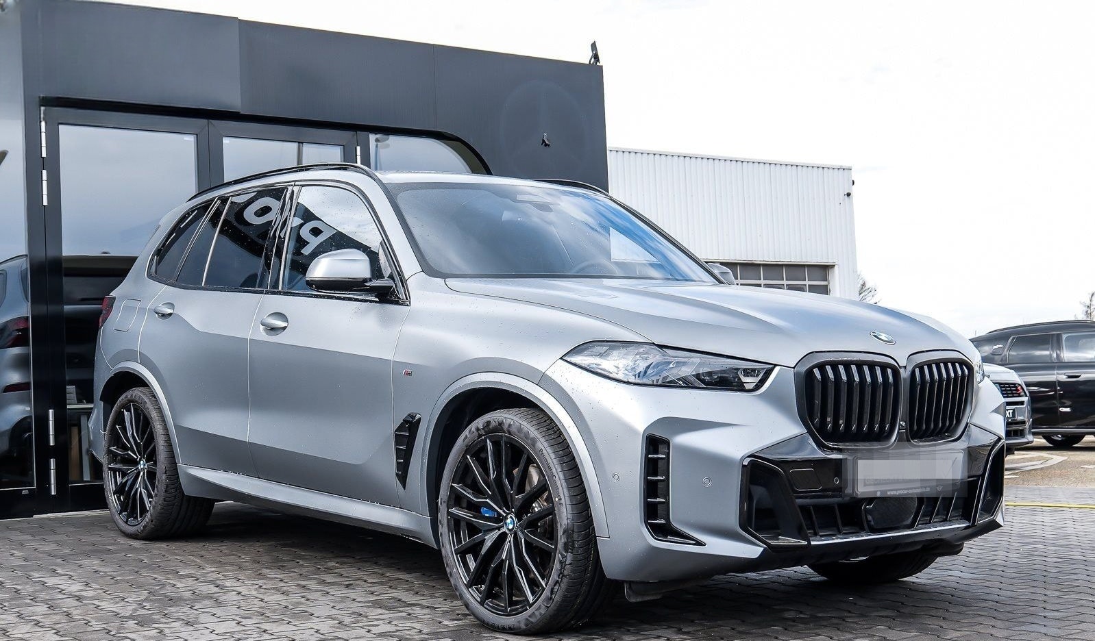 BMW X5 xDrive40d M SPORT PRO+AHK+PANO+HuD+DA PROF+36 foto 6