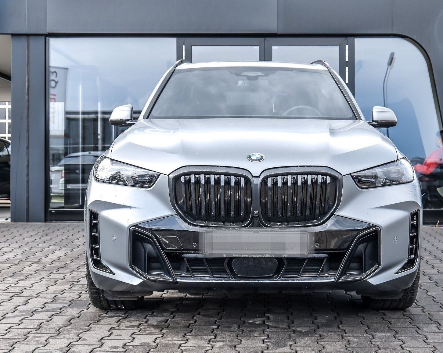 BMW X5 xDrive40d M SPORT PRO+AHK+PANO+HuD+DA PROF+36 foto 8