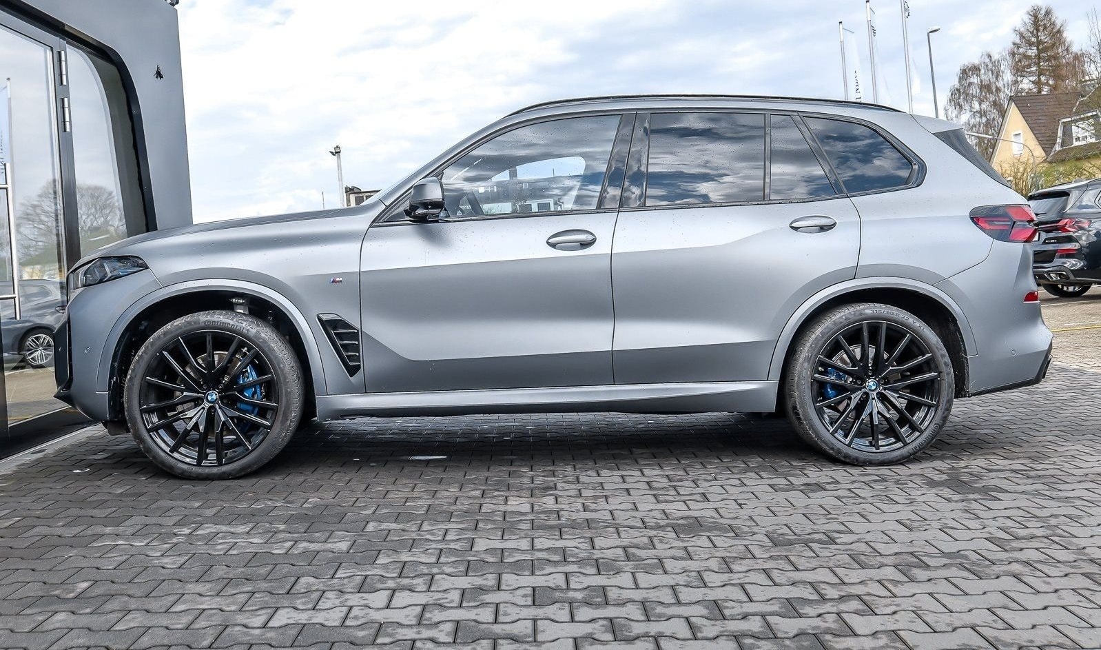 BMW X5 xDrive40d M SPORT PRO+AHK+PANO+HuD+DA PROF+36 foto 9