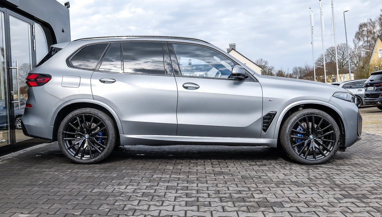 BMW X5 xDrive40d M SPORT PRO+AHK+PANO+HuD+DA PROF+36 foto 10