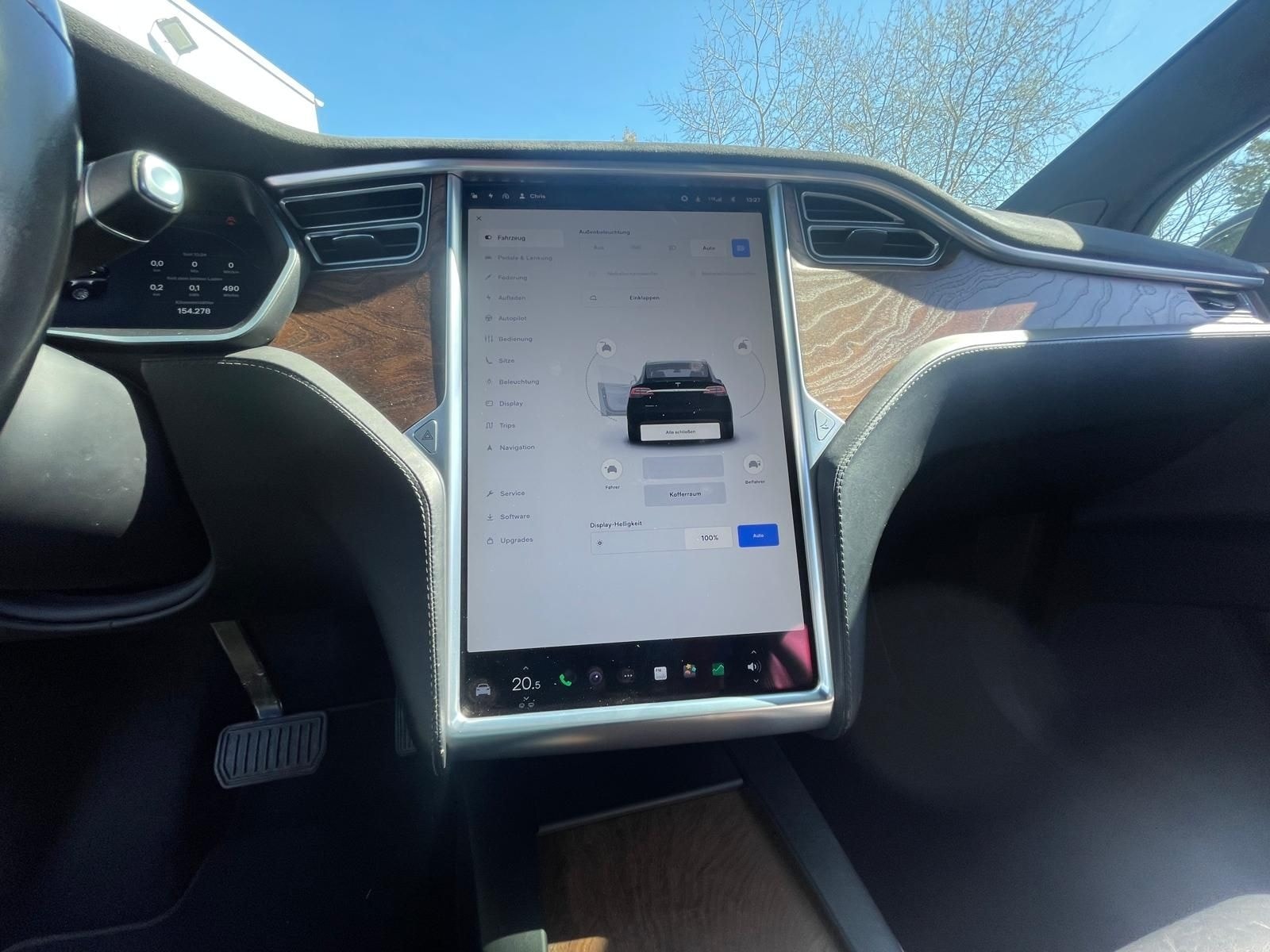 Tesla Model X 100 D foto 14