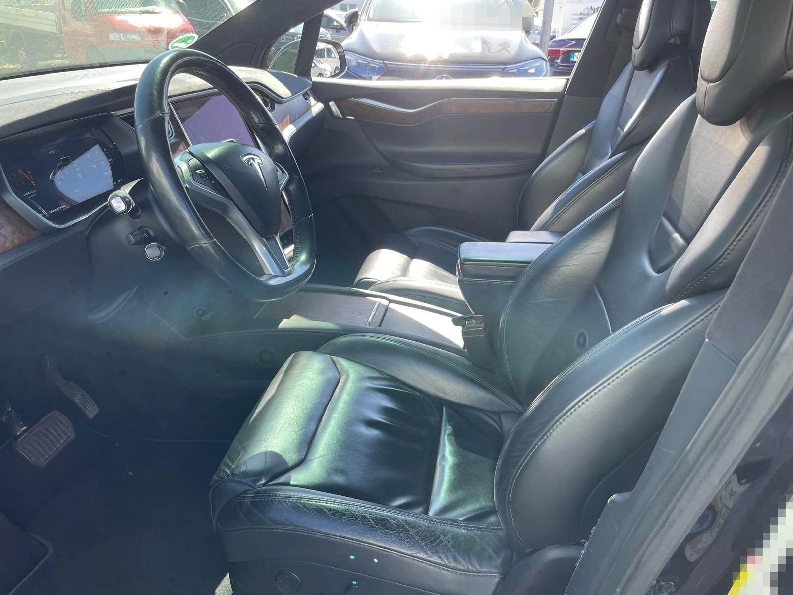 Tesla Model X 100 D foto 10