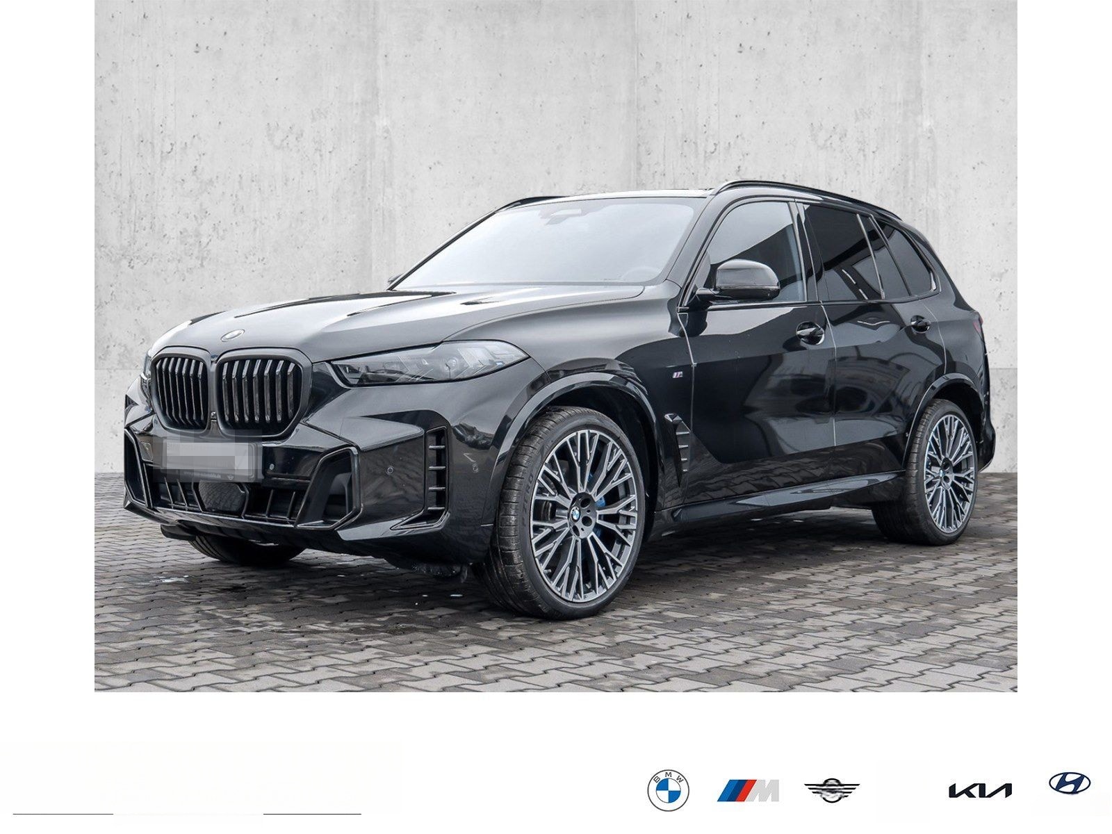 BMW X5 xDrive40d M SPORT PRO+AHK+PANO+HuD+DA PROF+36 foto 1