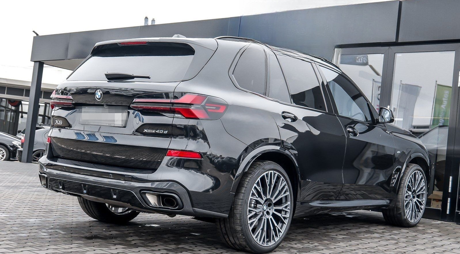 BMW X5 xDrive40d M SPORT PRO+AHK+PANO+HuD+DA PROF+36 foto 2