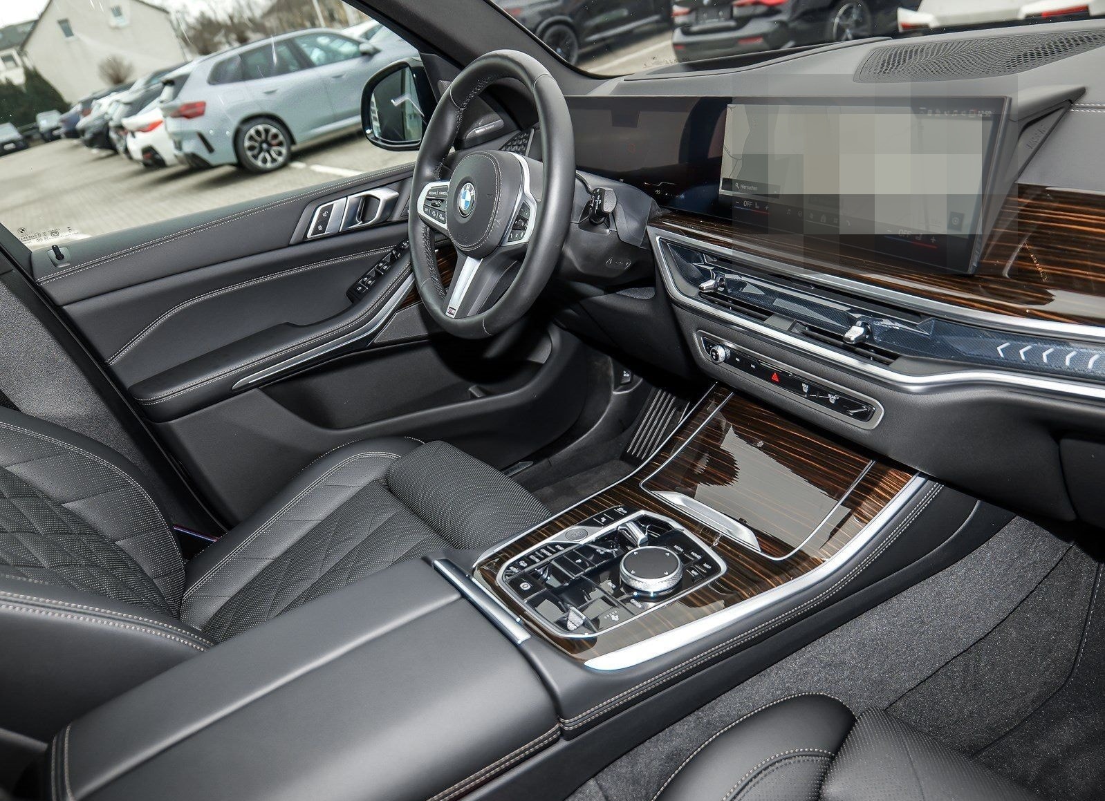 BMW X5 xDrive40d M SPORT PRO+AHK+PANO+HuD+DA PROF+36 foto 16