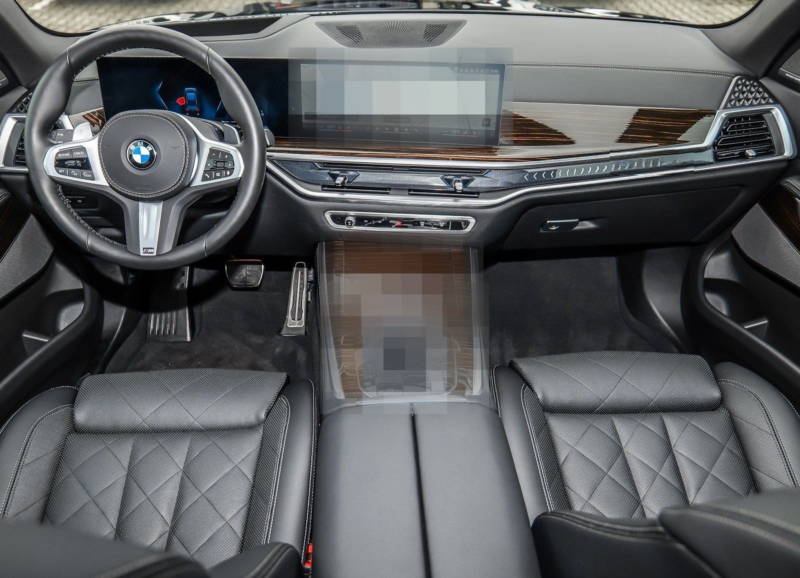 BMW X5 xDrive40d M SPORT PRO+AHK+PANO+HuD+DA PROF+36 foto 3