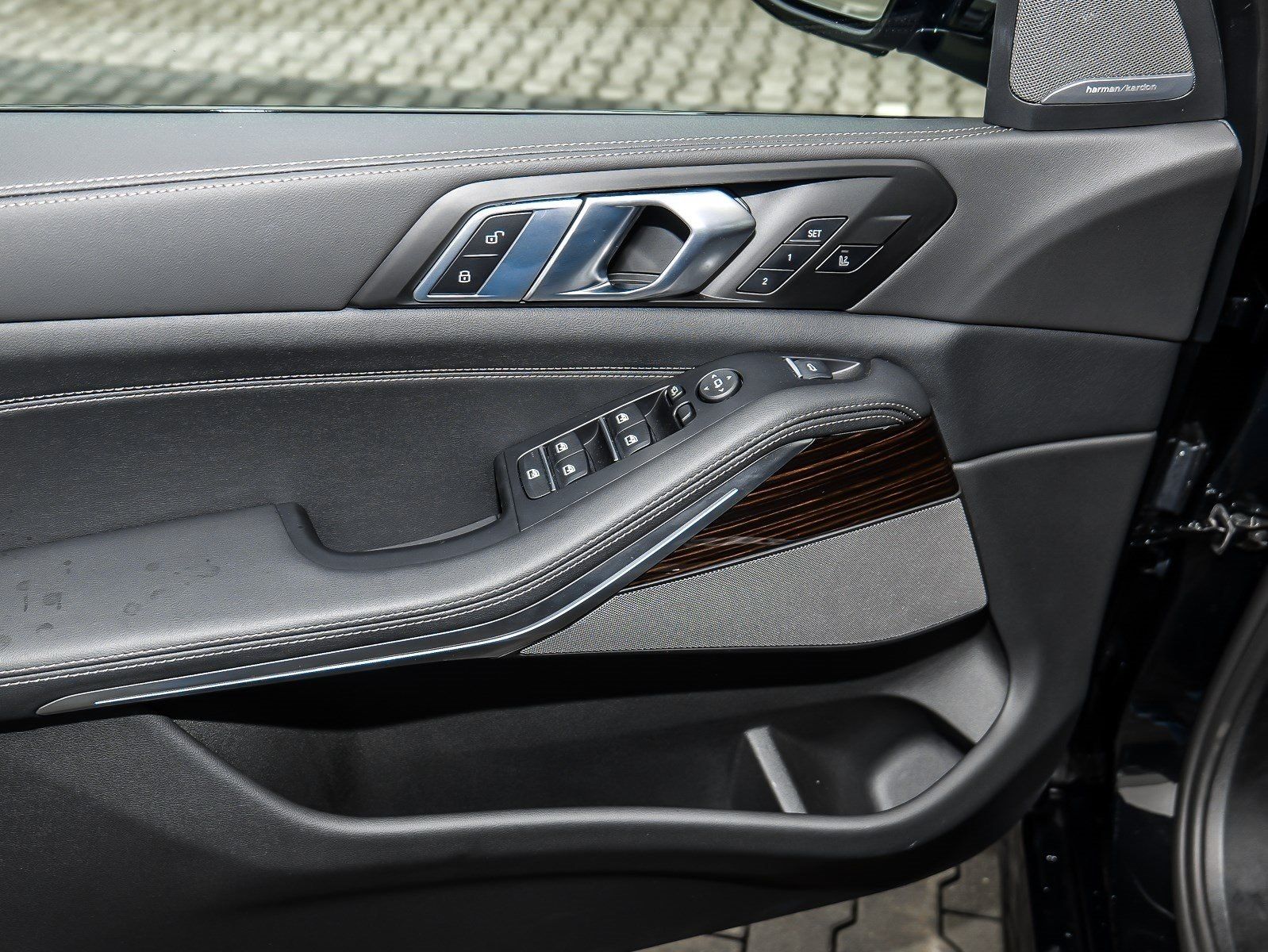 BMW X5 xDrive40d M SPORT PRO+AHK+PANO+HuD+DA PROF+36 foto 21