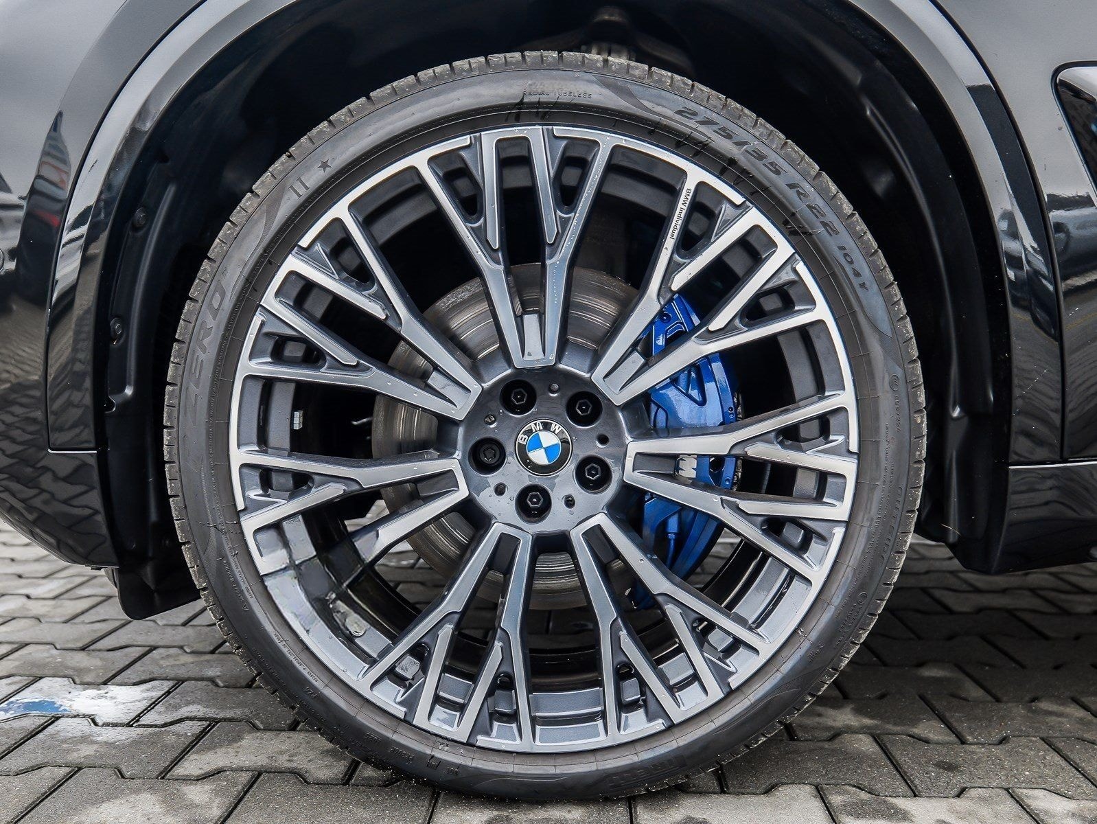 BMW X5 xDrive40d M SPORT PRO+AHK+PANO+HuD+DA PROF+36 foto 4