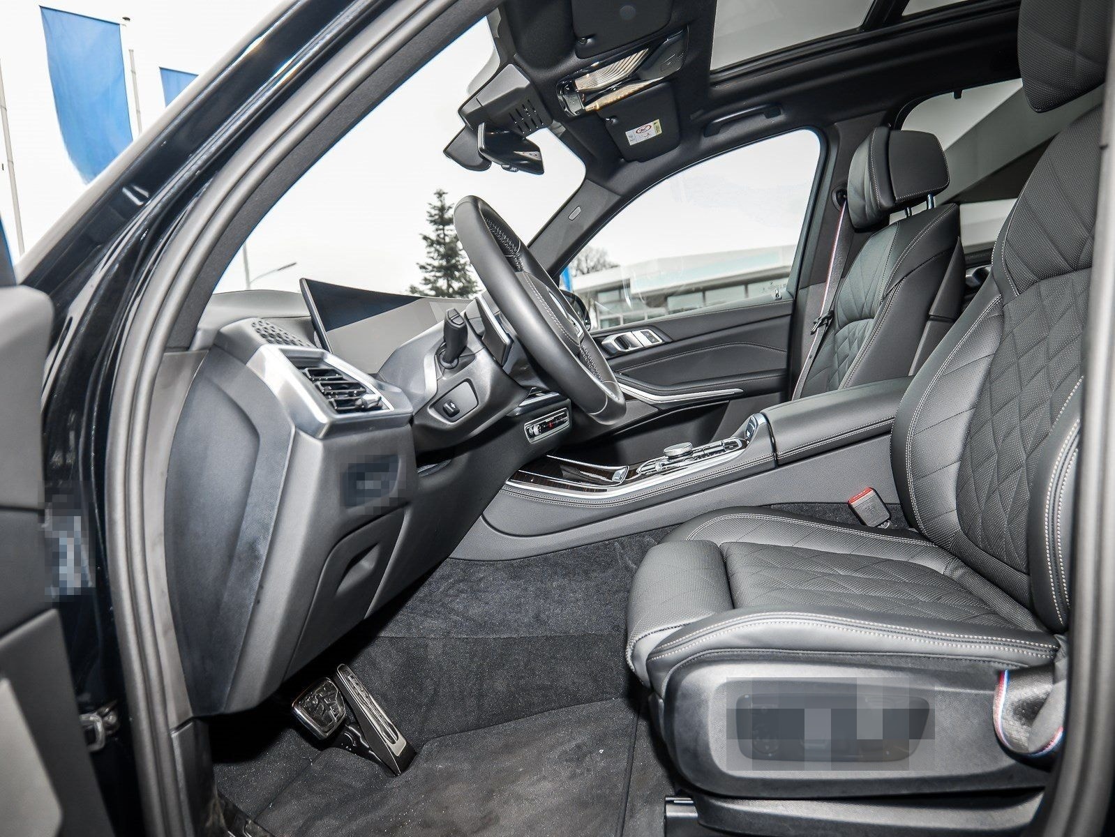 BMW X5 xDrive40d M SPORT PRO+AHK+PANO+HuD+DA PROF+36 foto 5