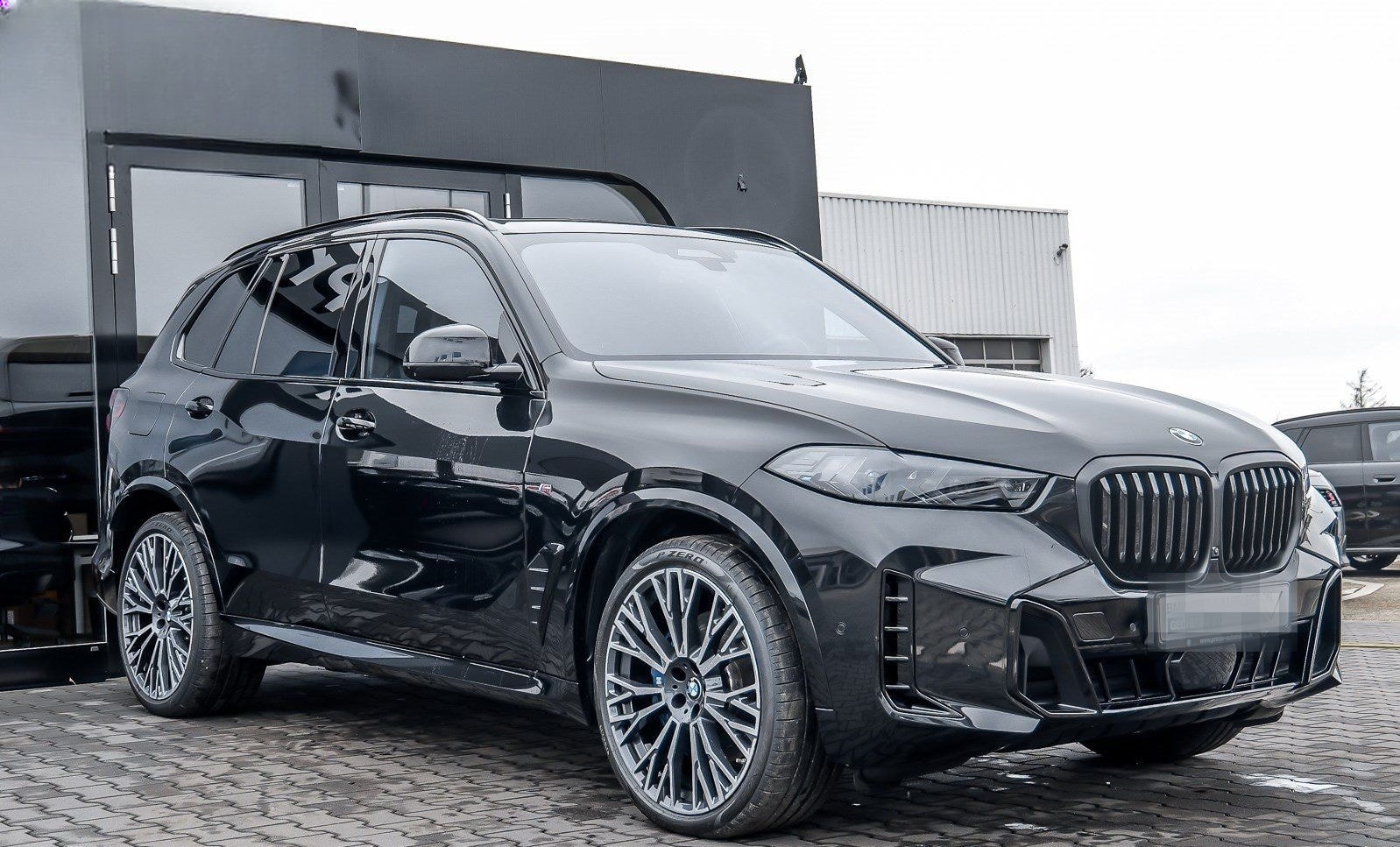 BMW X5 xDrive40d M SPORT PRO+AHK+PANO+HuD+DA PROF+36 foto 6