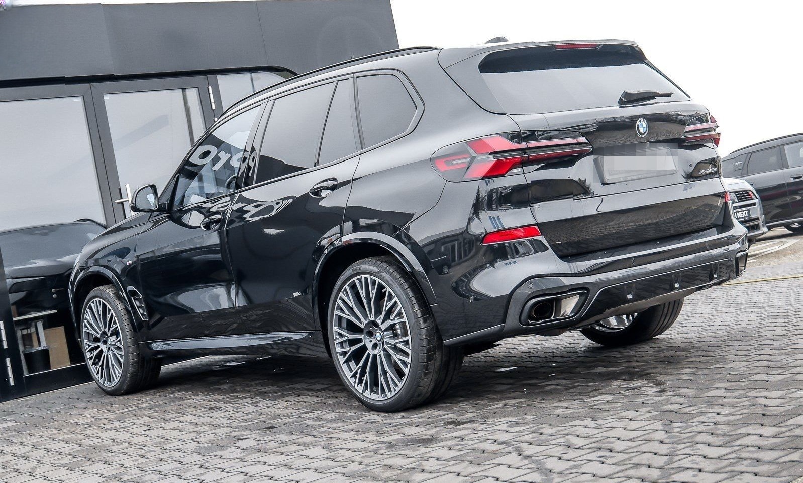 BMW X5 xDrive40d M SPORT PRO+AHK+PANO+HuD+DA PROF+36 foto 7