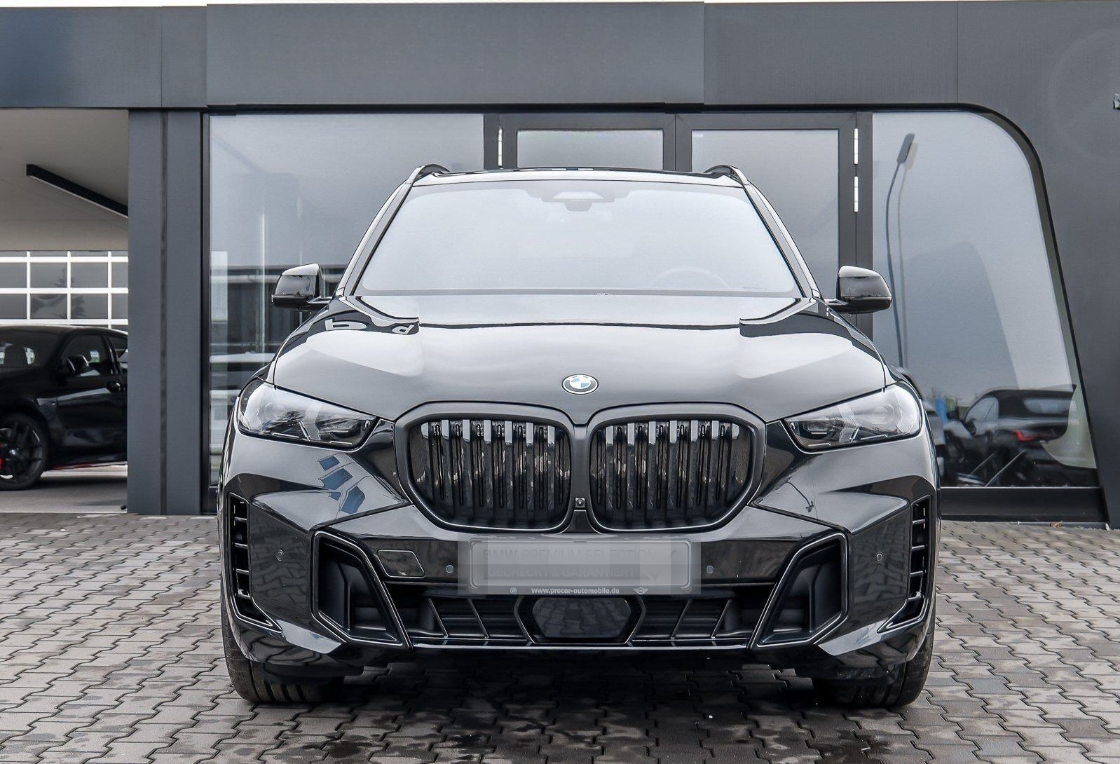 BMW X5 xDrive40d M SPORT PRO+AHK+PANO+HuD+DA PROF+36 foto 8