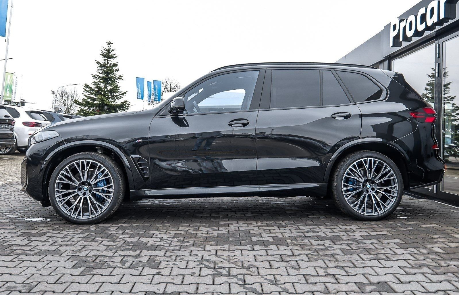 BMW X5 xDrive40d M SPORT PRO+AHK+PANO+HuD+DA PROF+36 foto 9
