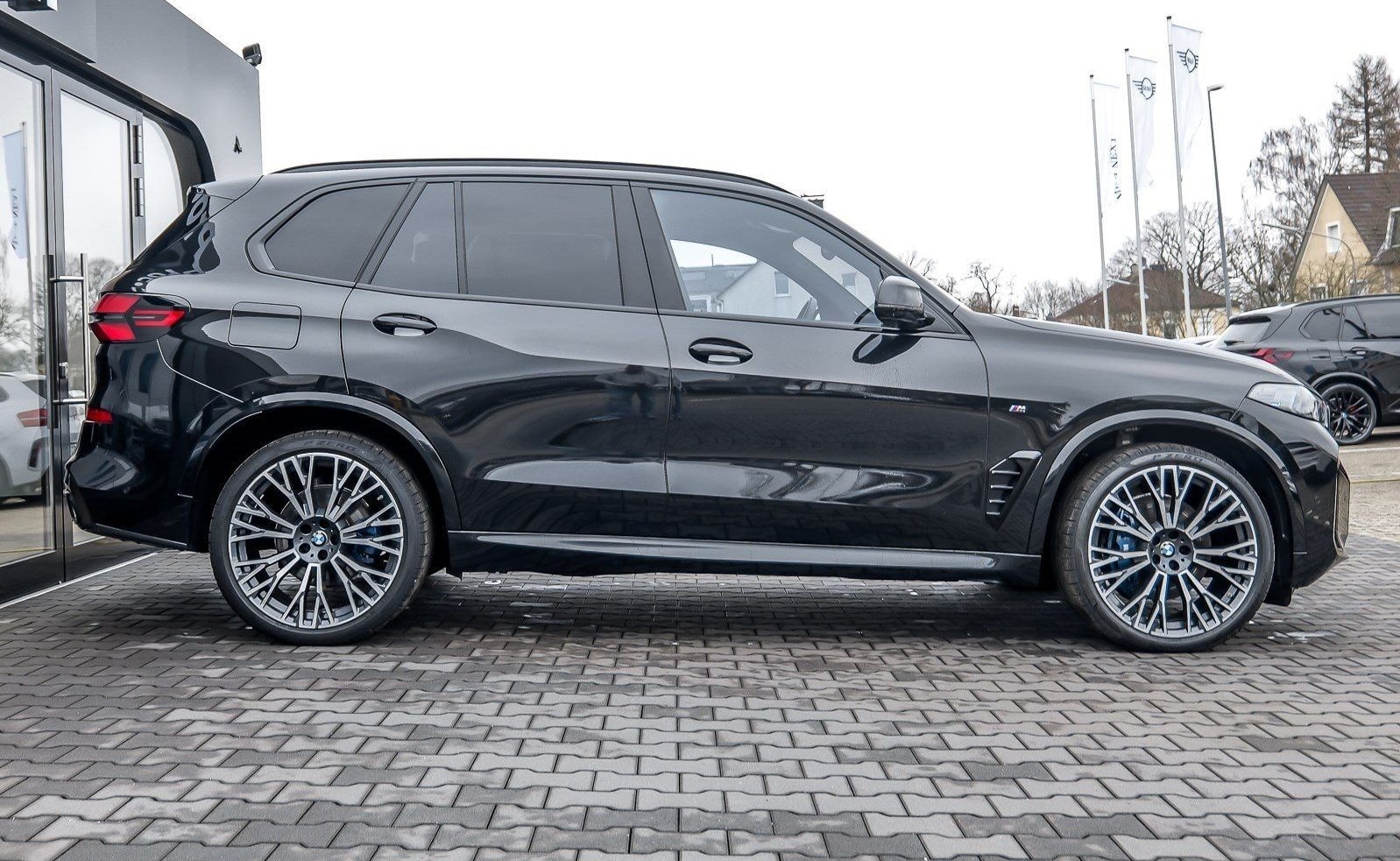 BMW X5 xDrive40d M SPORT PRO+AHK+PANO+HuD+DA PROF+36 foto 10