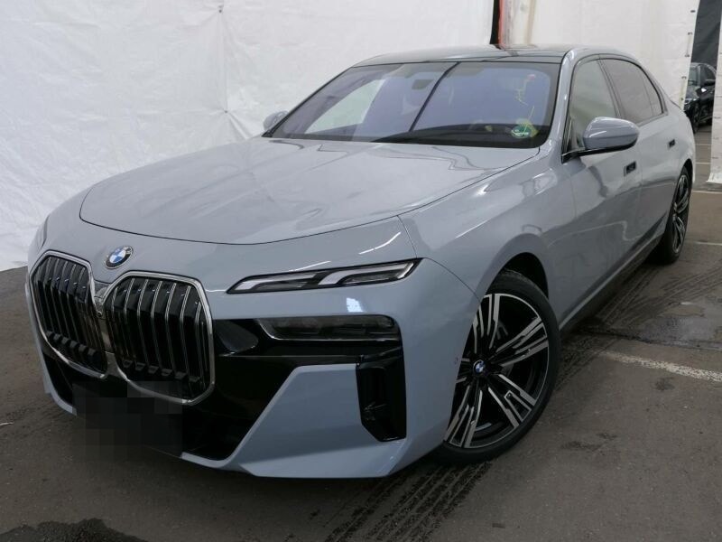 BMW 740d xDr. M Sportpaket Pano Park+ Standh. ACC Hu foto 1