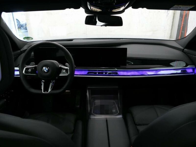 BMW 740d xDr. M Sportpaket Pano Park+ Standh. ACC Hu foto 5