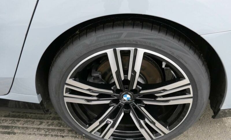 BMW 740d xDr. M Sportpaket Pano Park+ Standh. ACC Hu foto 9