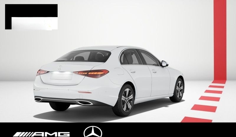 Mercedes-Benz C 300 AVANTGARDE PARKPAKET DAB NAVI LED SITZHZG foto 2