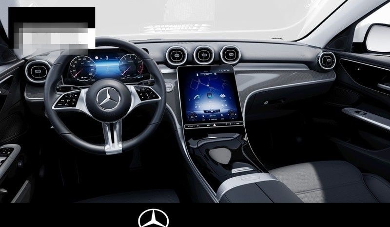 Mercedes-Benz C 300 AVANTGARDE PARKPAKET DAB NAVI LED SITZHZG foto 3