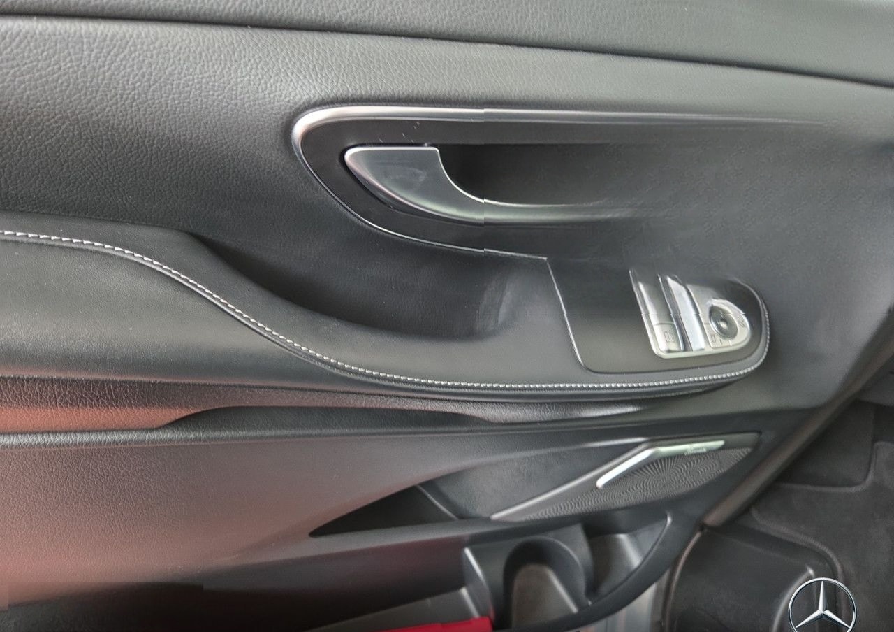 Mercedes-Benz V 300 d 4M Lang EXCLUSIVE+Allrad+AMG+SchiebDa+9G foto 15