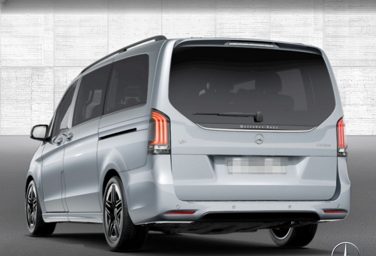 Mercedes-Benz V 300 d 4M Lang EXCLUSIVE+Allrad+AMG+SchiebDa+9G foto 18