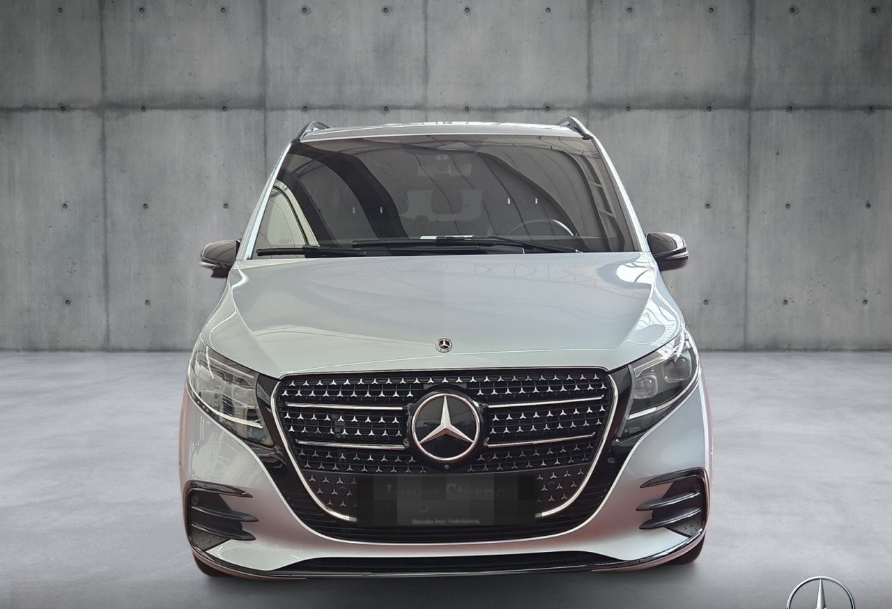 Mercedes-Benz V 300 d 4M Lang EXCLUSIVE+Allrad+AMG+SchiebDa+9G foto 3