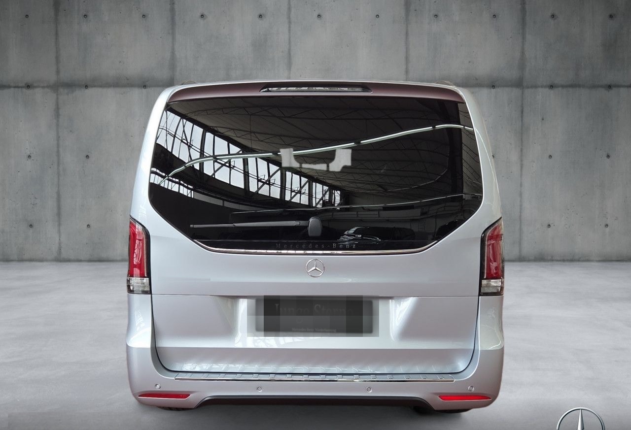 Mercedes-Benz V 300 d 4M Lang EXCLUSIVE+Allrad+AMG+SchiebDa+9G foto 7