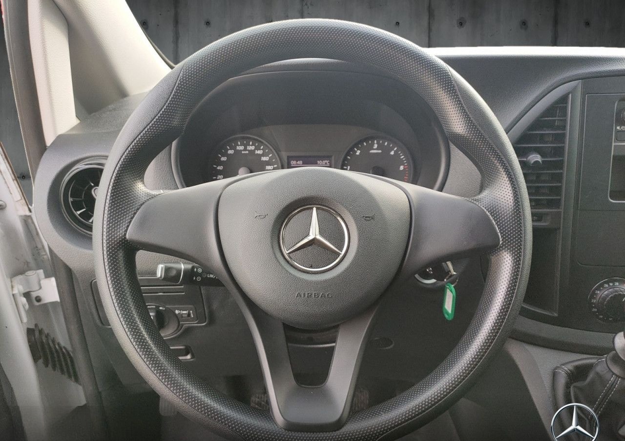 Mercedes-Benz Vito 110 CDI KA WORKER Plus Lang AHK+Klima+Tempo foto 12