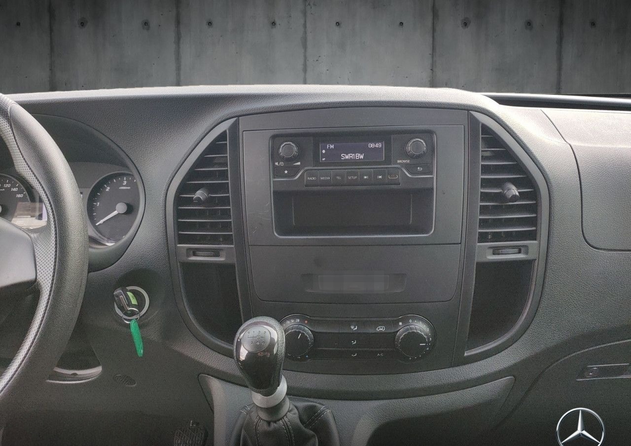 Mercedes-Benz Vito 110 CDI KA WORKER Plus Lang AHK+Klima+Tempo foto 13