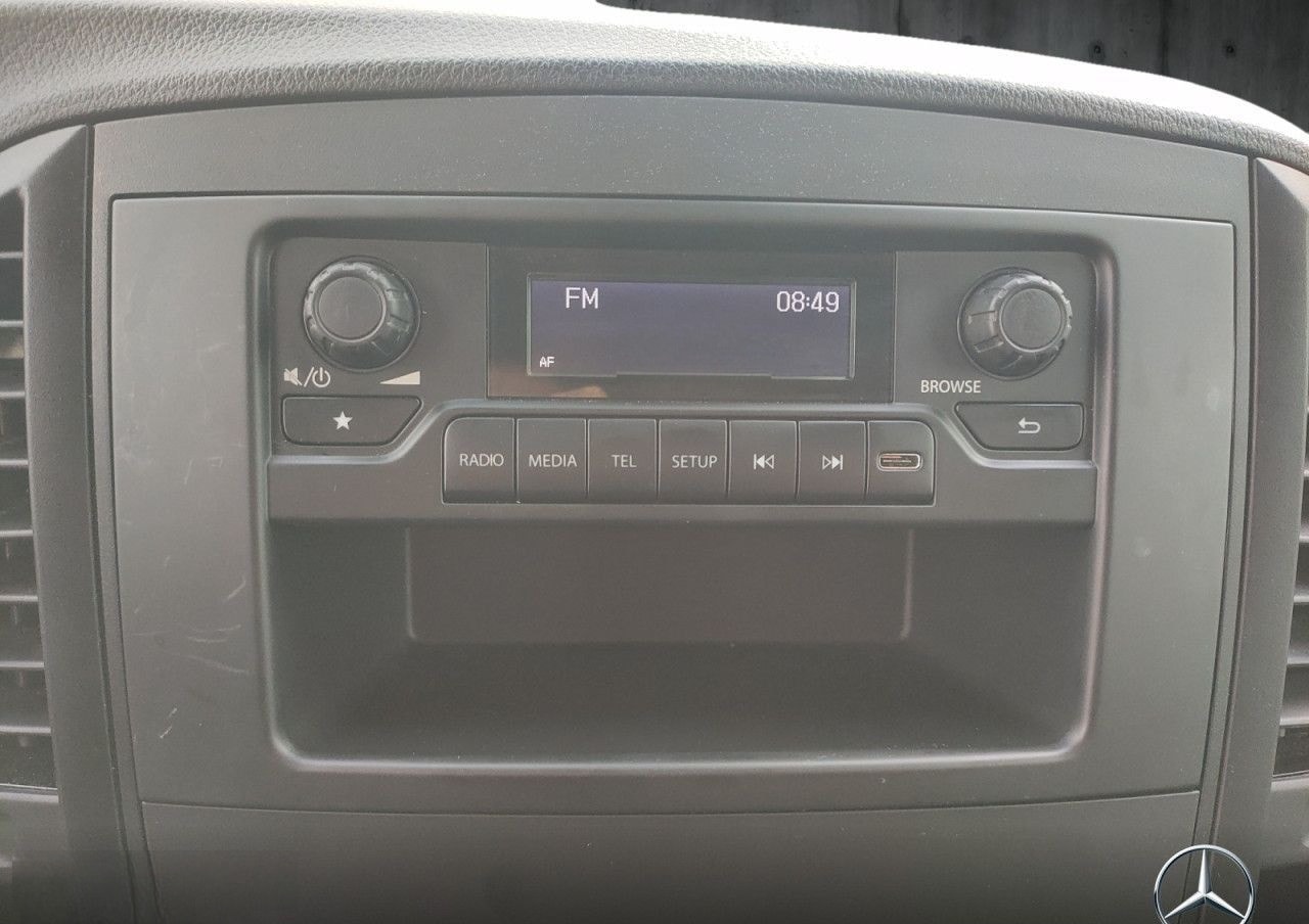 Mercedes-Benz Vito 110 CDI KA WORKER Plus Lang AHK+Klima+Tempo foto 14