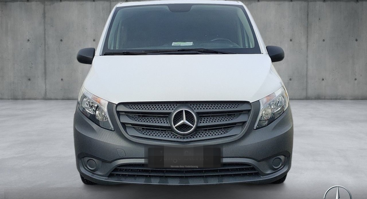 Mercedes-Benz Vito 110 CDI KA WORKER Plus Lang AHK+Klima+Tempo foto 3
