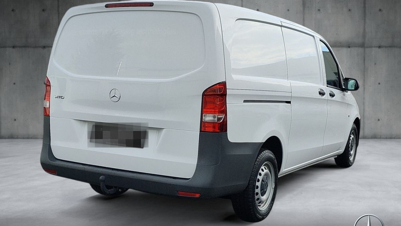 Mercedes-Benz Vito 110 CDI KA WORKER Plus Lang AHK+Klima+Tempo foto 6