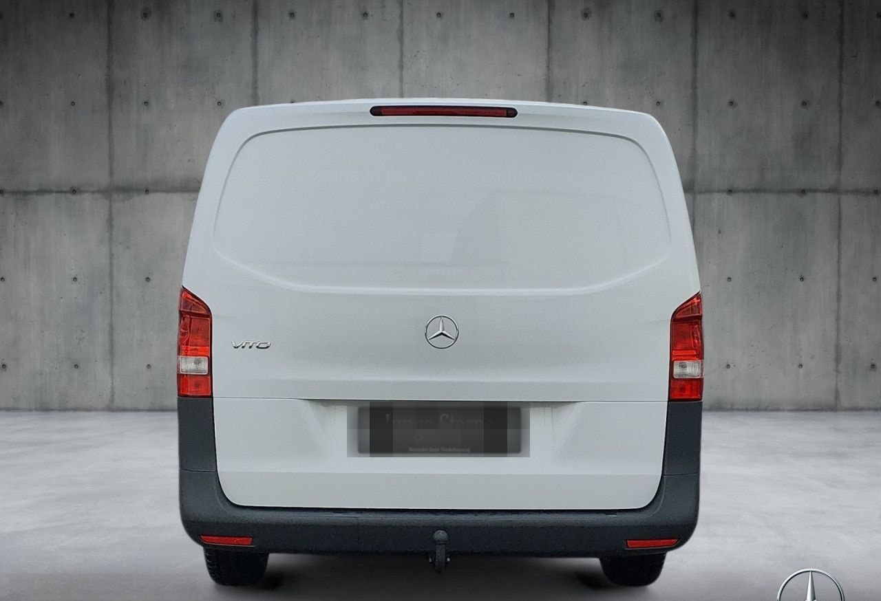 Mercedes-Benz Vito 110 CDI KA WORKER Plus Lang AHK+Klima+Tempo foto 7
