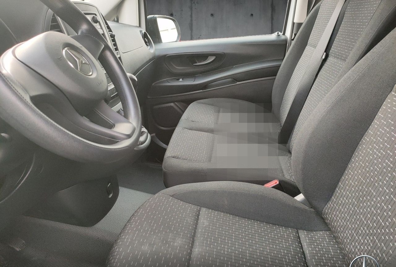 Mercedes-Benz Vito 110 CDI KA WORKER Plus Lang AHK+Klima+Tempo foto 9