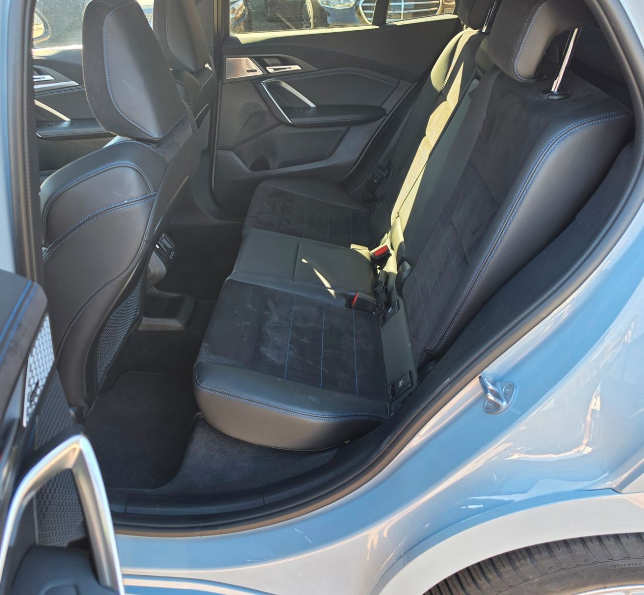 BMW X2 20 i sDrive M Sport foto 11