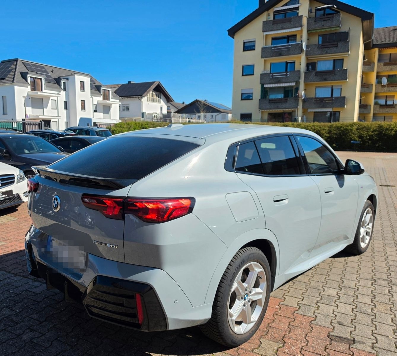 BMW X2 20 i sDrive M Sport foto 5