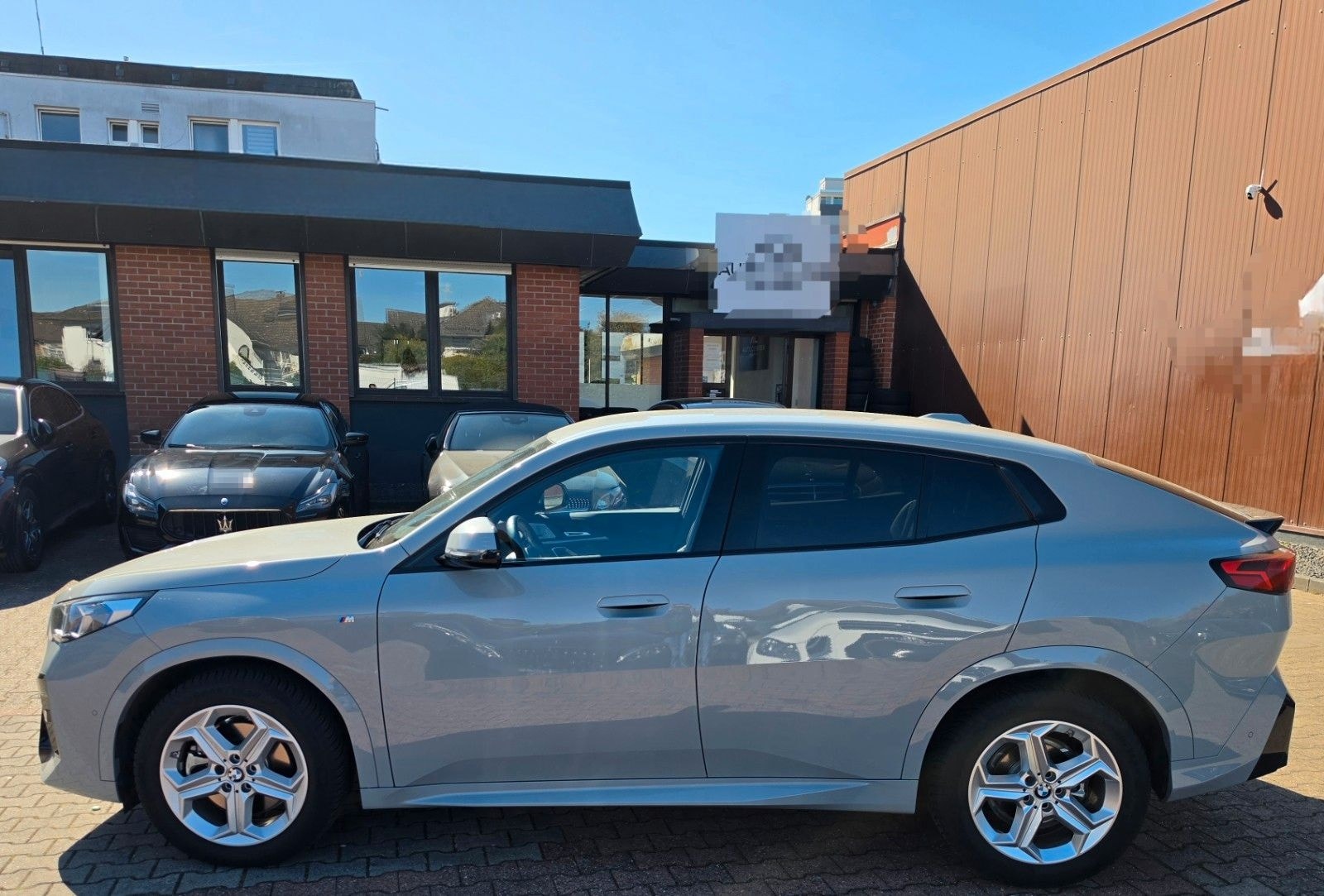 BMW X2 20 i sDrive M Sport foto 7