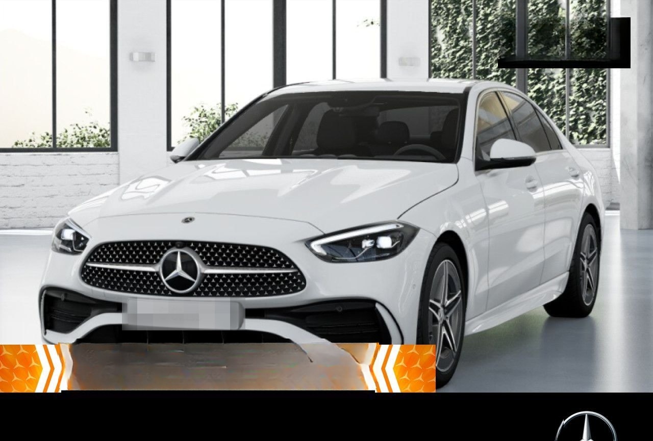 Mercedes-Benz C 180 AMG/AdvPak/360°/Ambiente/MBUX/LED foto 1