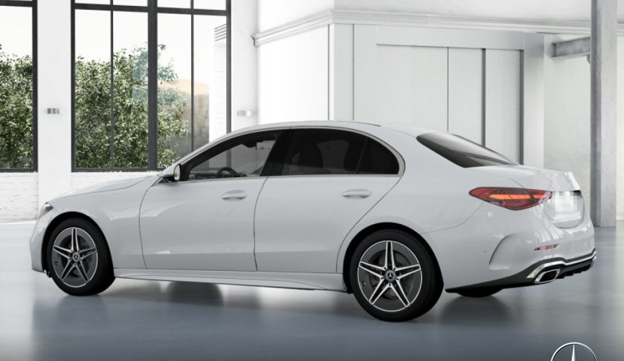 Mercedes-Benz C 180 AMG/AdvPak/360°/Ambiente/MBUX/LED foto 15