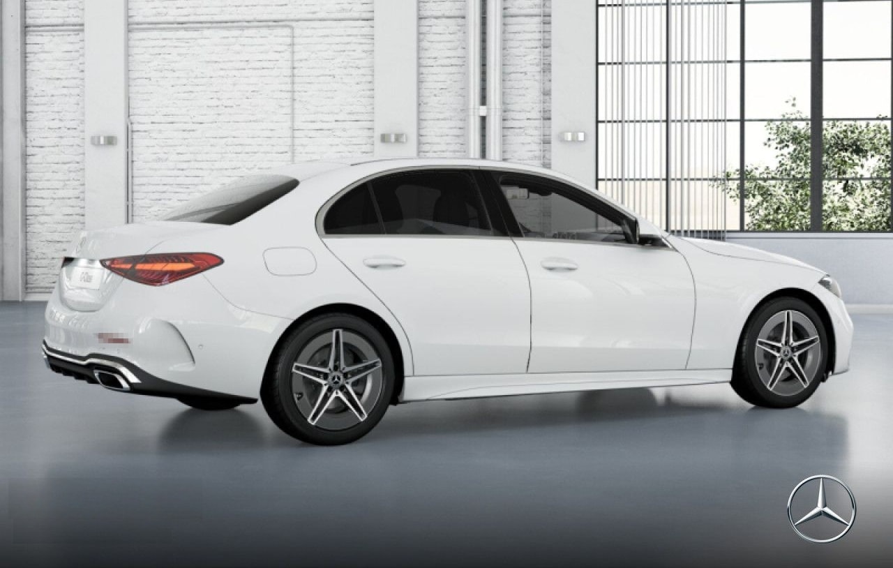 Mercedes-Benz C 180 AMG/AdvPak/360°/Ambiente/MBUX/LED foto 17