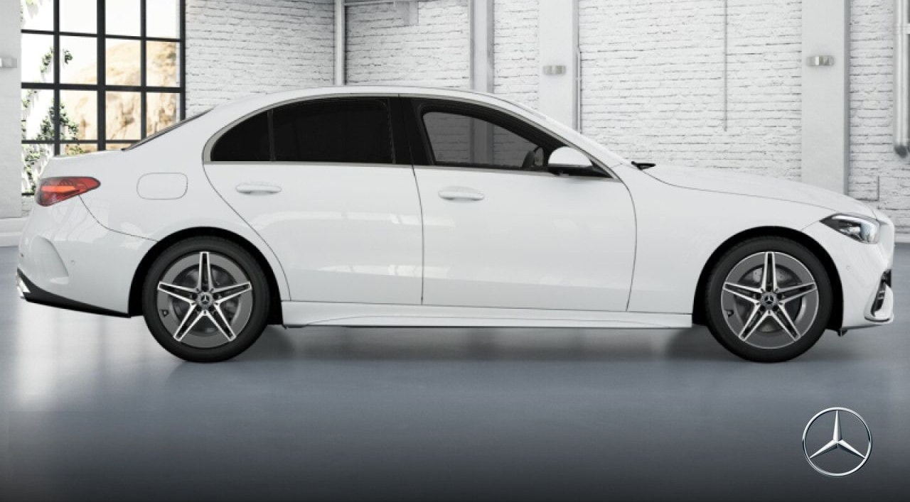 Mercedes-Benz C 180 AMG/AdvPak/360°/Ambiente/MBUX/LED foto 21