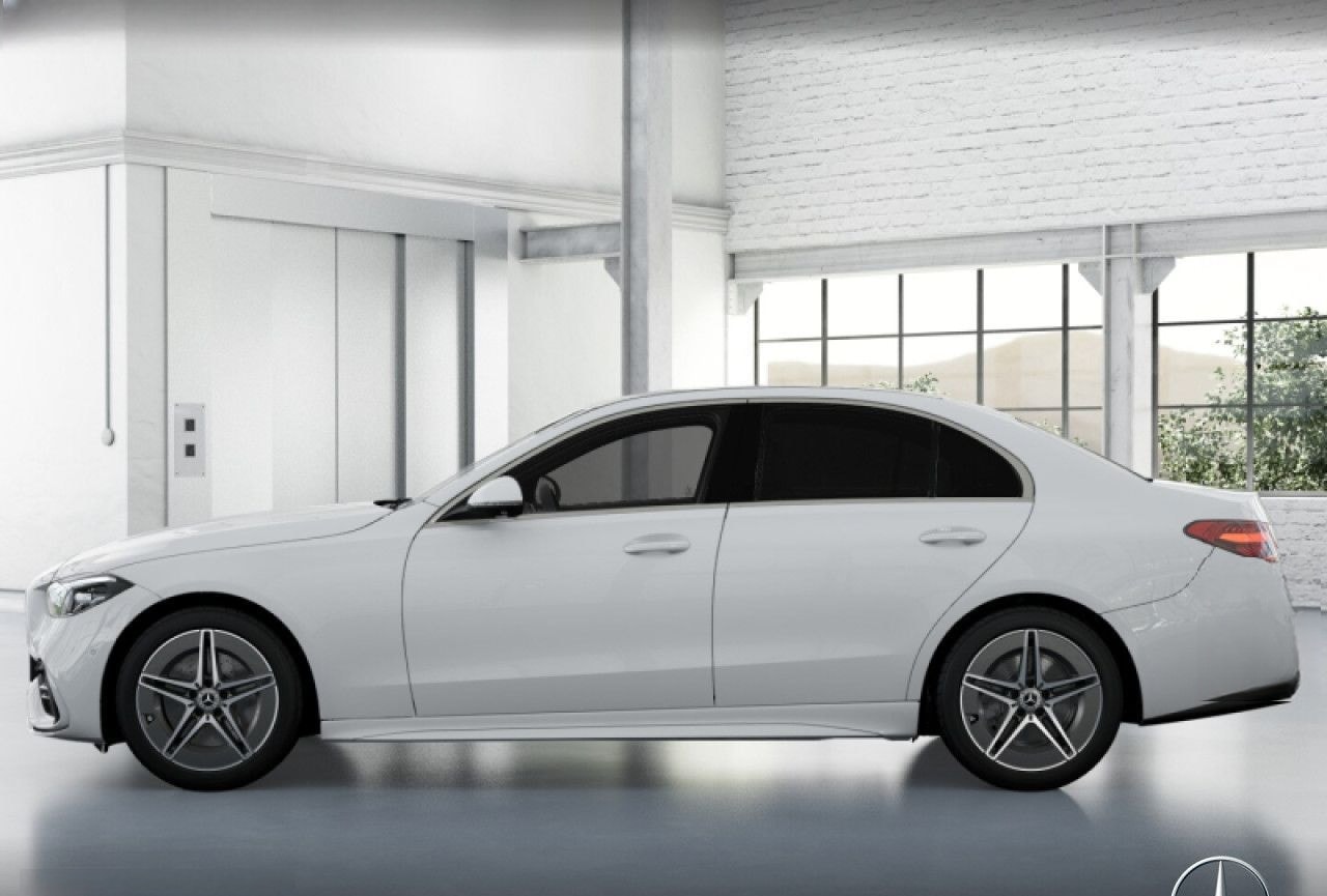 Mercedes-Benz C 180 AMG/AdvPak/360°/Ambiente/MBUX/LED foto 6