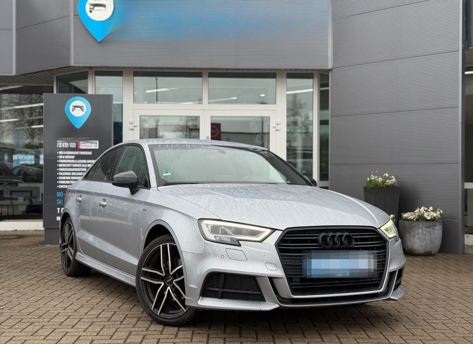 Audi A3 Limousine S-Line*LED*NAVI*DIGITALCOCKPIT* foto 1