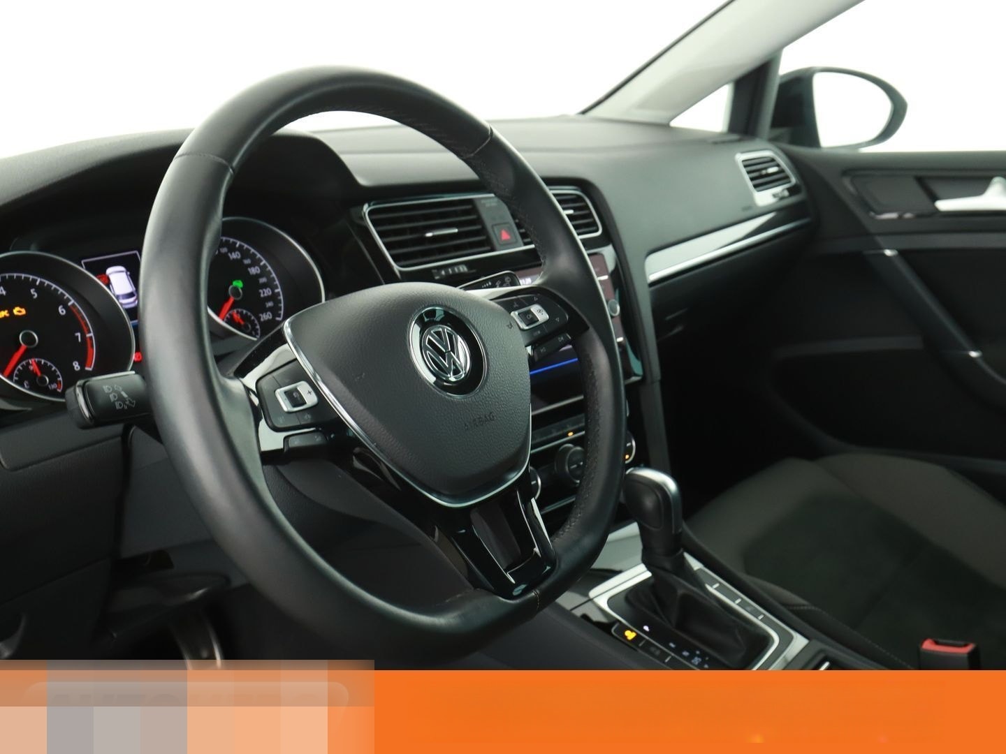 Volkswagen Golf VII 1.5 TSI ACT Highline BMT Aut.*NAVI*LED* foto 11