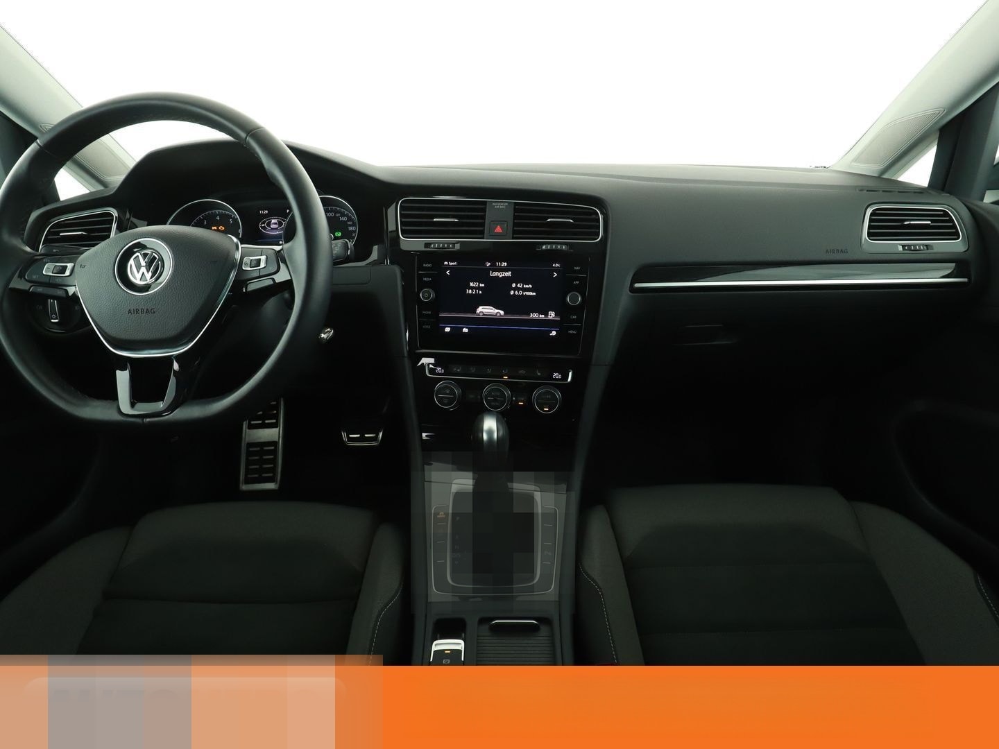 Volkswagen Golf VII 1.5 TSI ACT Highline BMT Aut.*NAVI*LED* foto 12